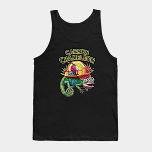 Carmen Chameleon Tank Top